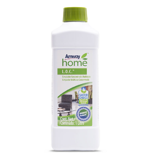 L.O.C.™ Limpiador Concentrado Multiusos
